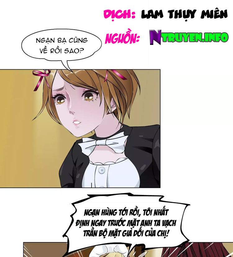Cách Yêu Của Ác Ma: Chapter 18