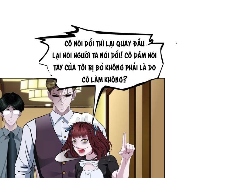 Cách Yêu Của Ác Ma: Chapter 18