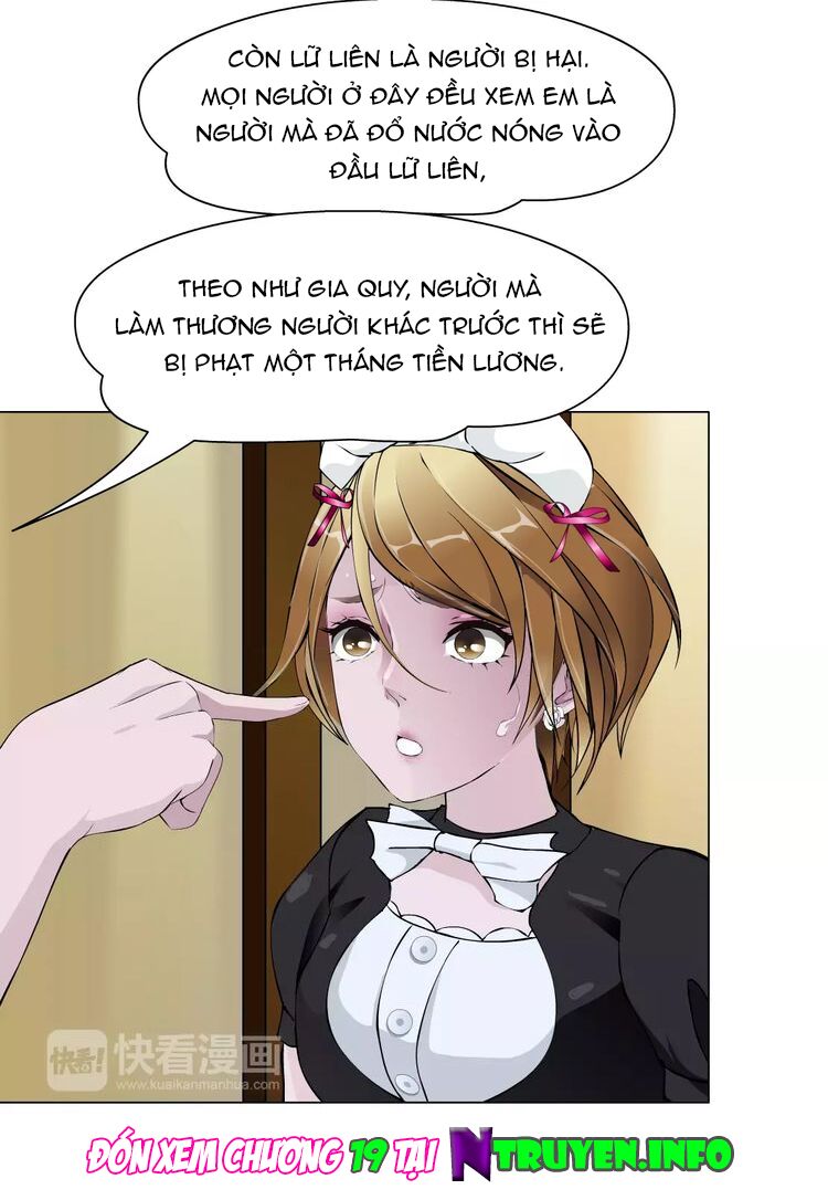Cách Yêu Của Ác Ma: Chapter 18