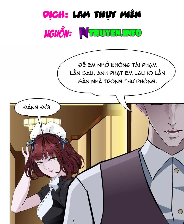 Cách Yêu Của Ác Ma: Chapter 19