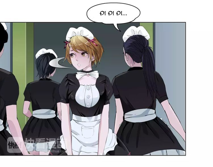 Cách Yêu Của Ác Ma: Chapter 19