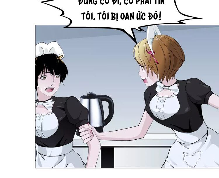 Cách Yêu Của Ác Ma: Chapter 19