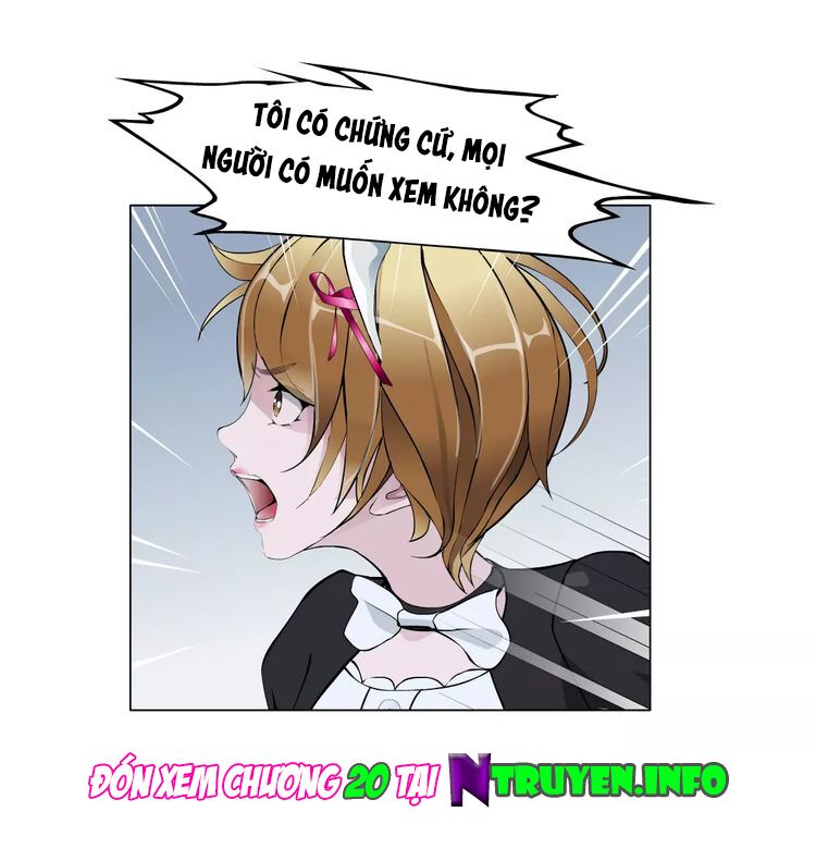 Cách Yêu Của Ác Ma: Chapter 19