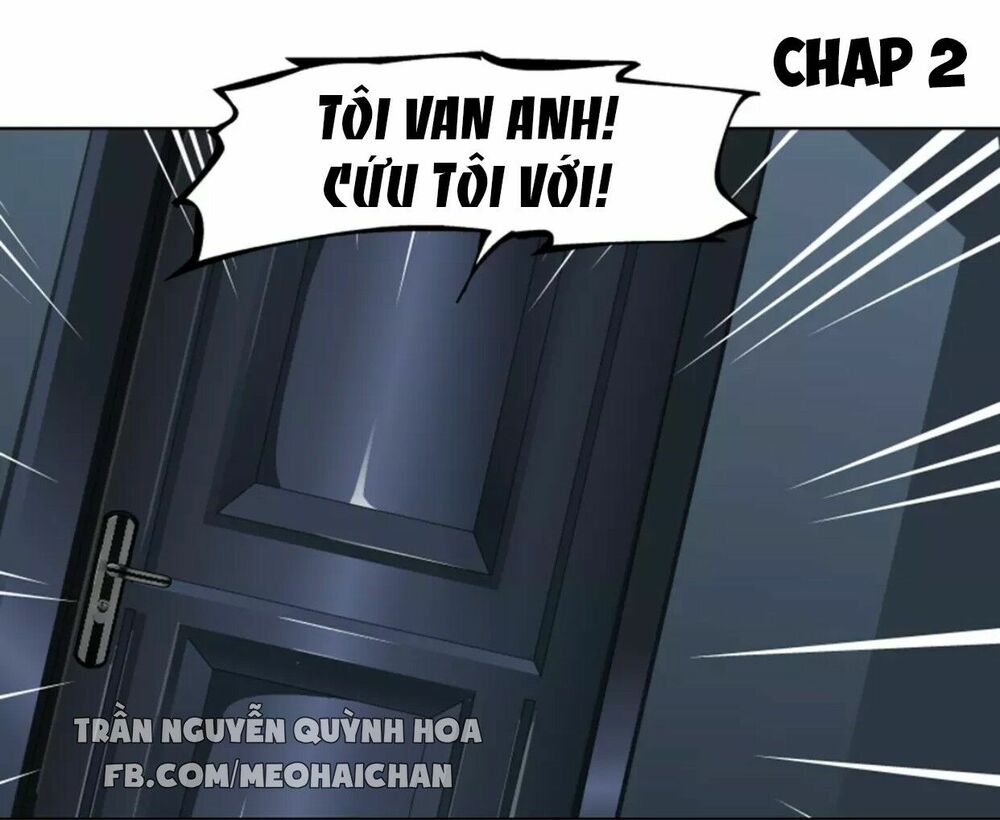 Cách Yêu Của Ác Ma: Chapter 2