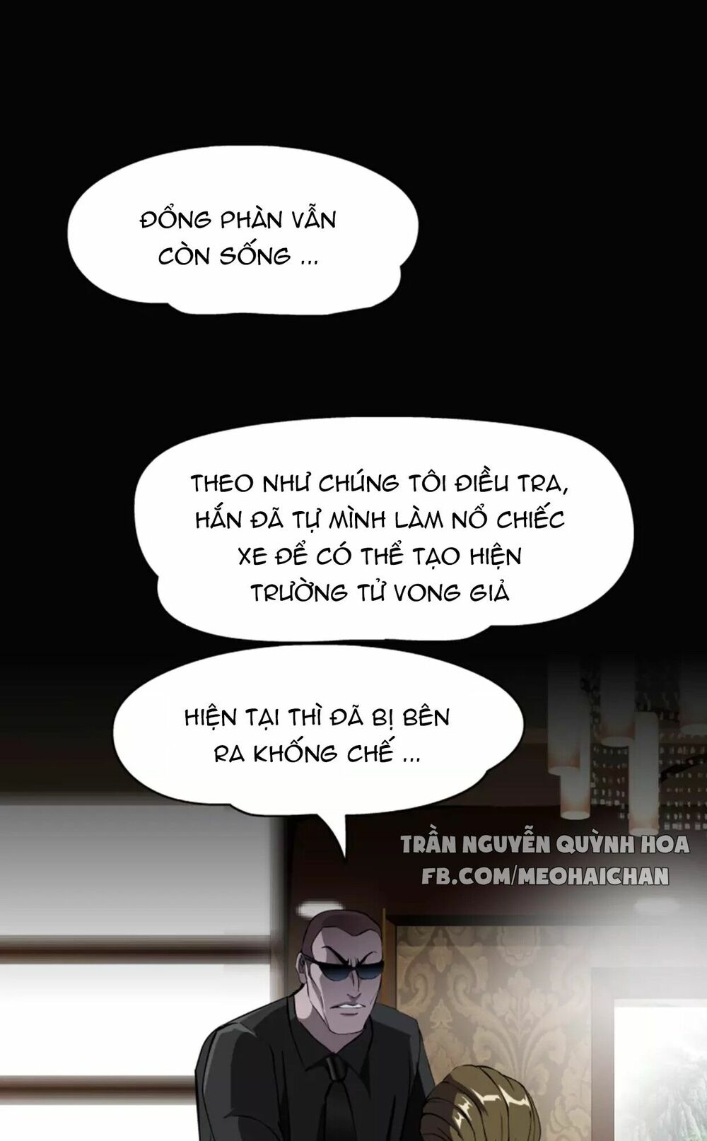 Cách Yêu Của Ác Ma: Chapter 2