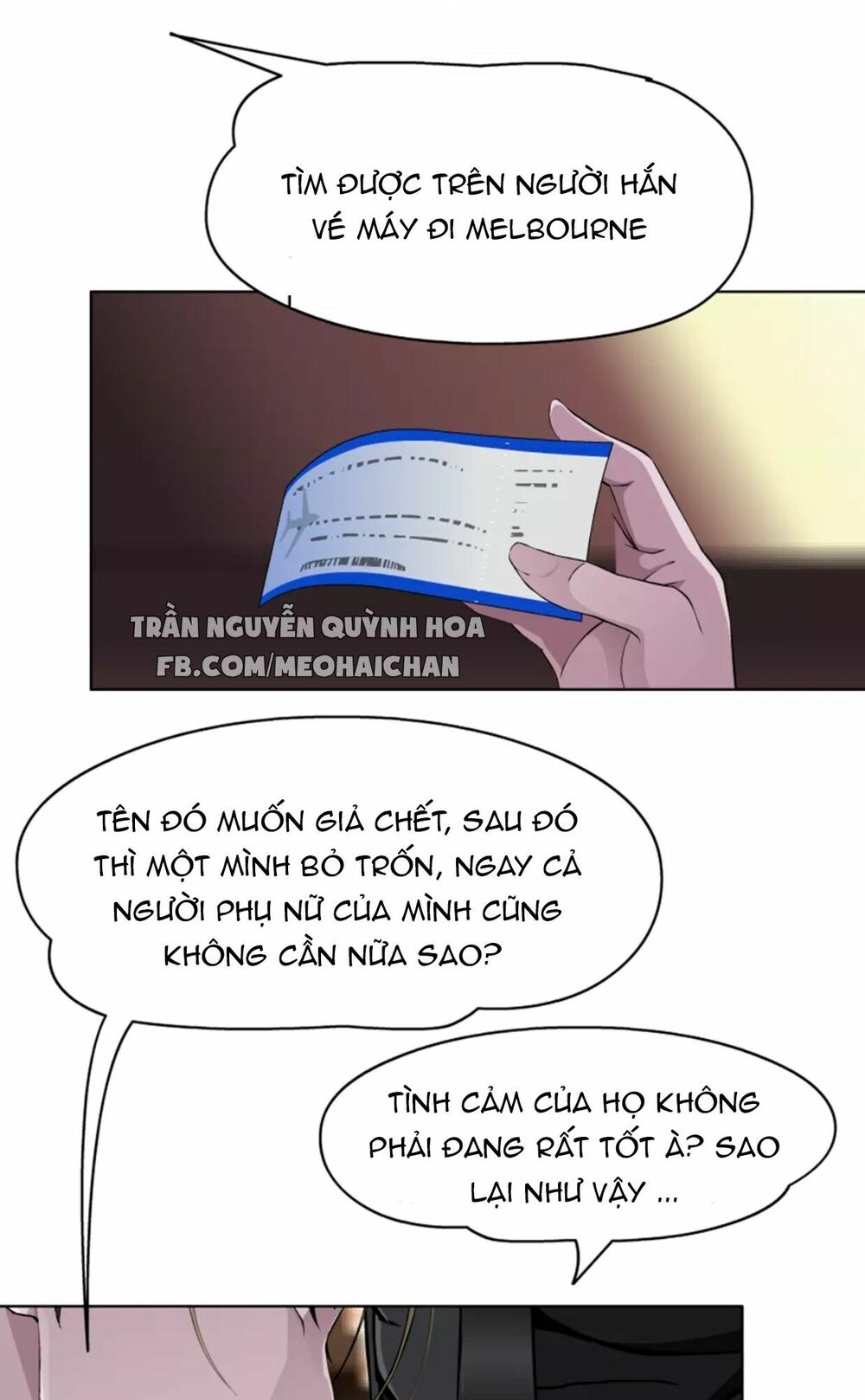 Cách Yêu Của Ác Ma: Chapter 2