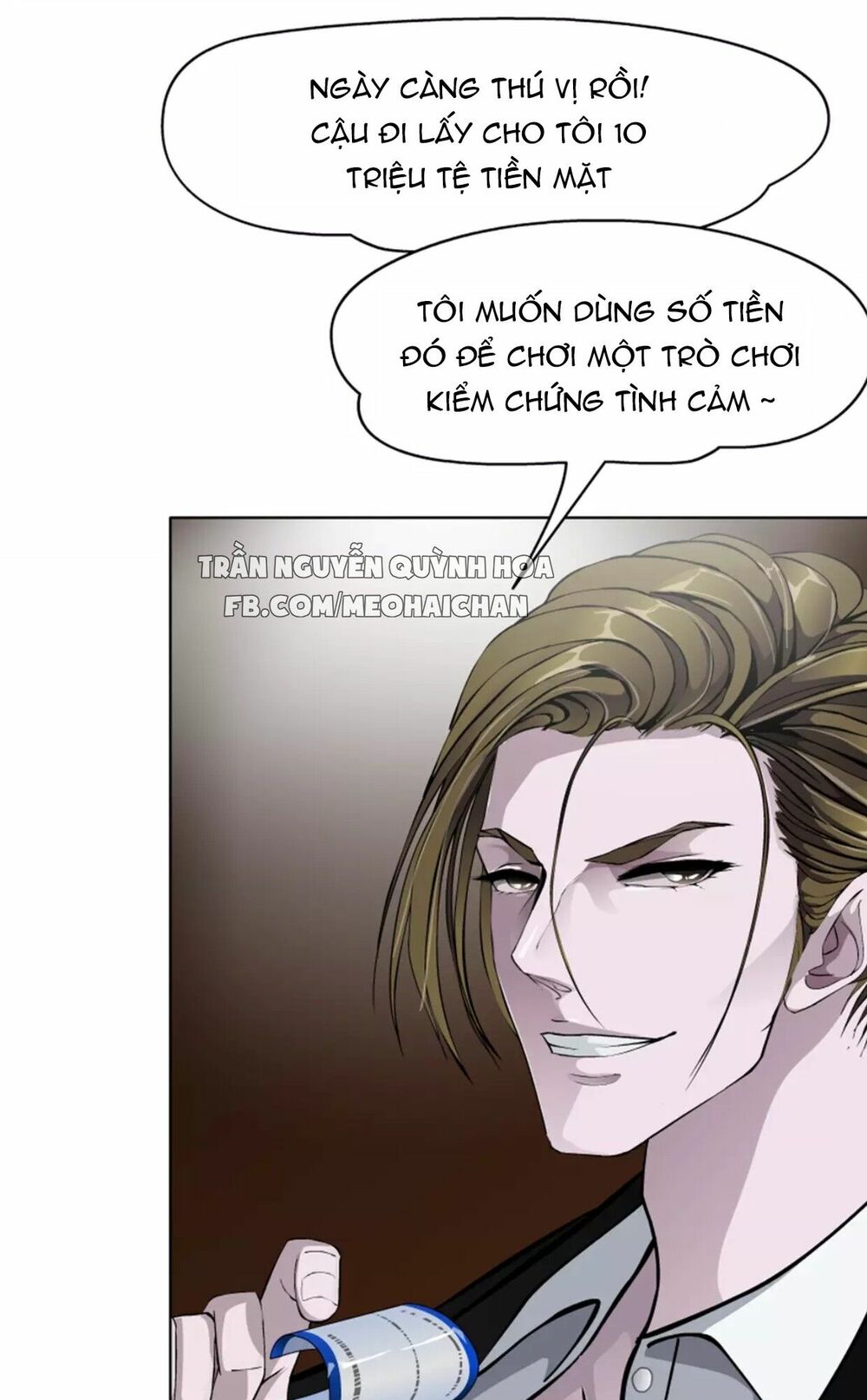 Cách Yêu Của Ác Ma: Chapter 2