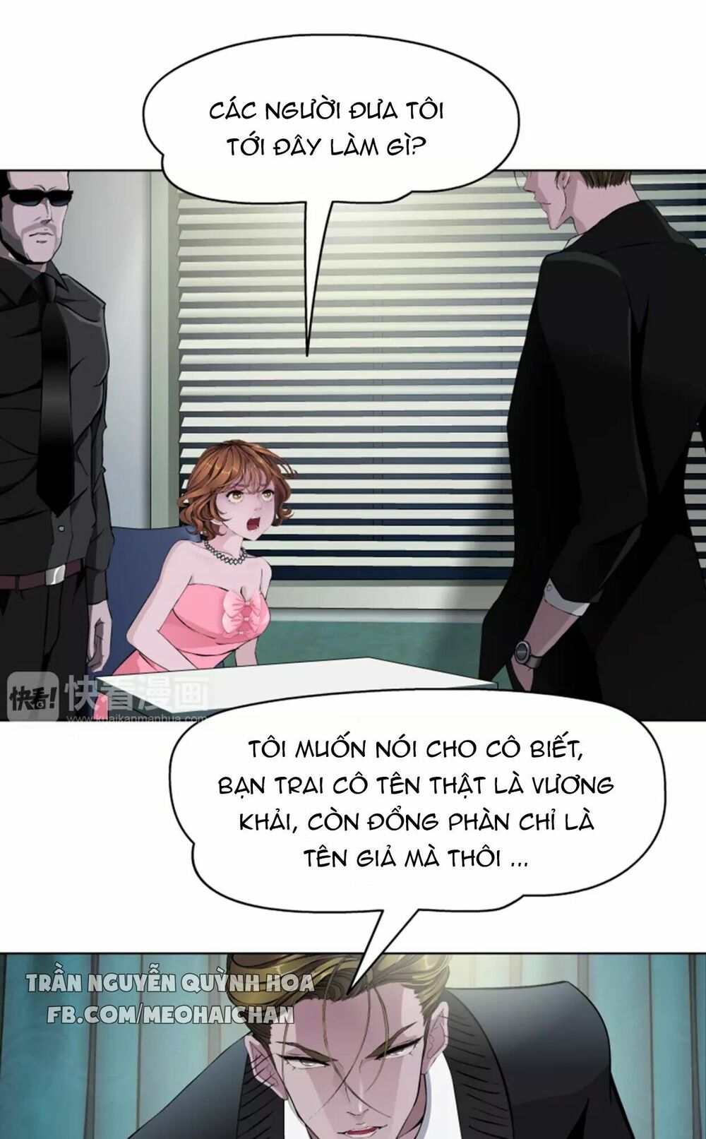 Cách Yêu Của Ác Ma: Chapter 2