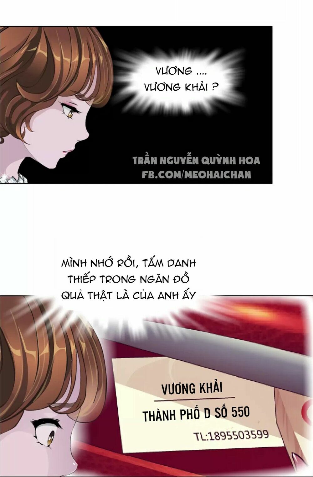 Cách Yêu Của Ác Ma: Chapter 2