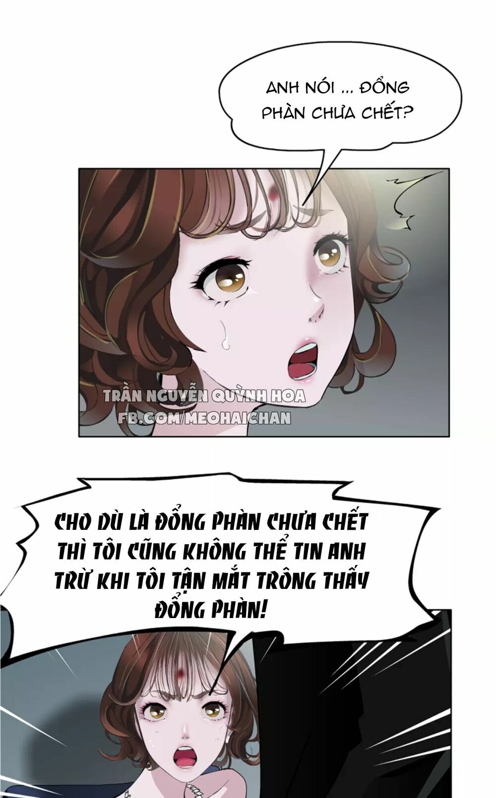 Cách Yêu Của Ác Ma: Chapter 2