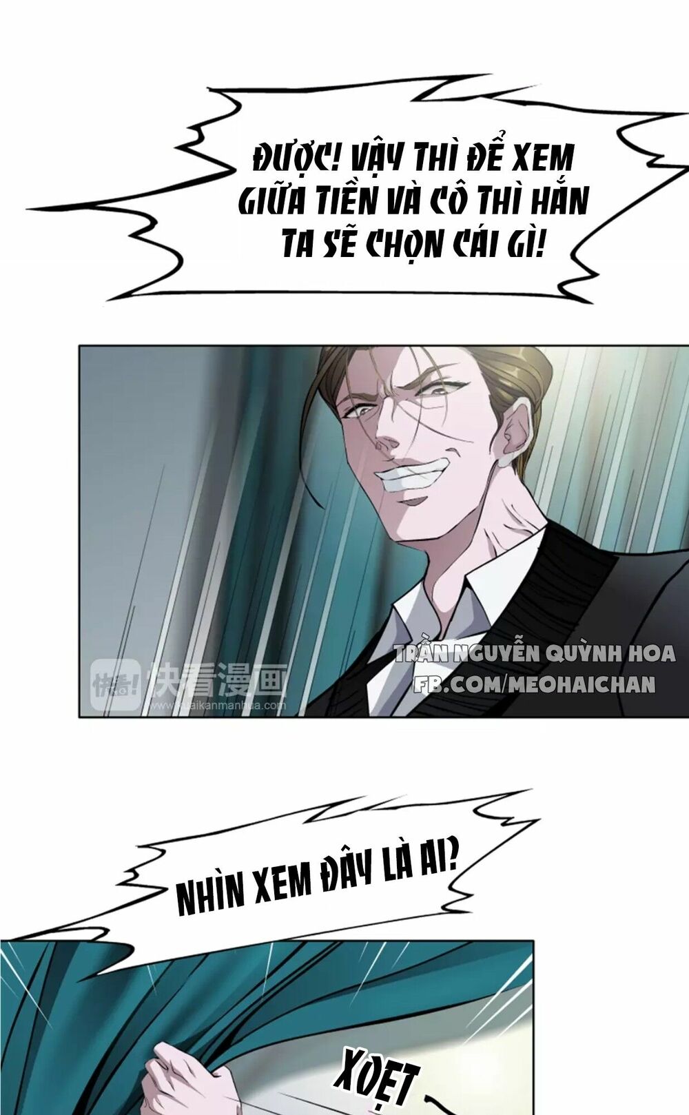 Cách Yêu Của Ác Ma: Chapter 2