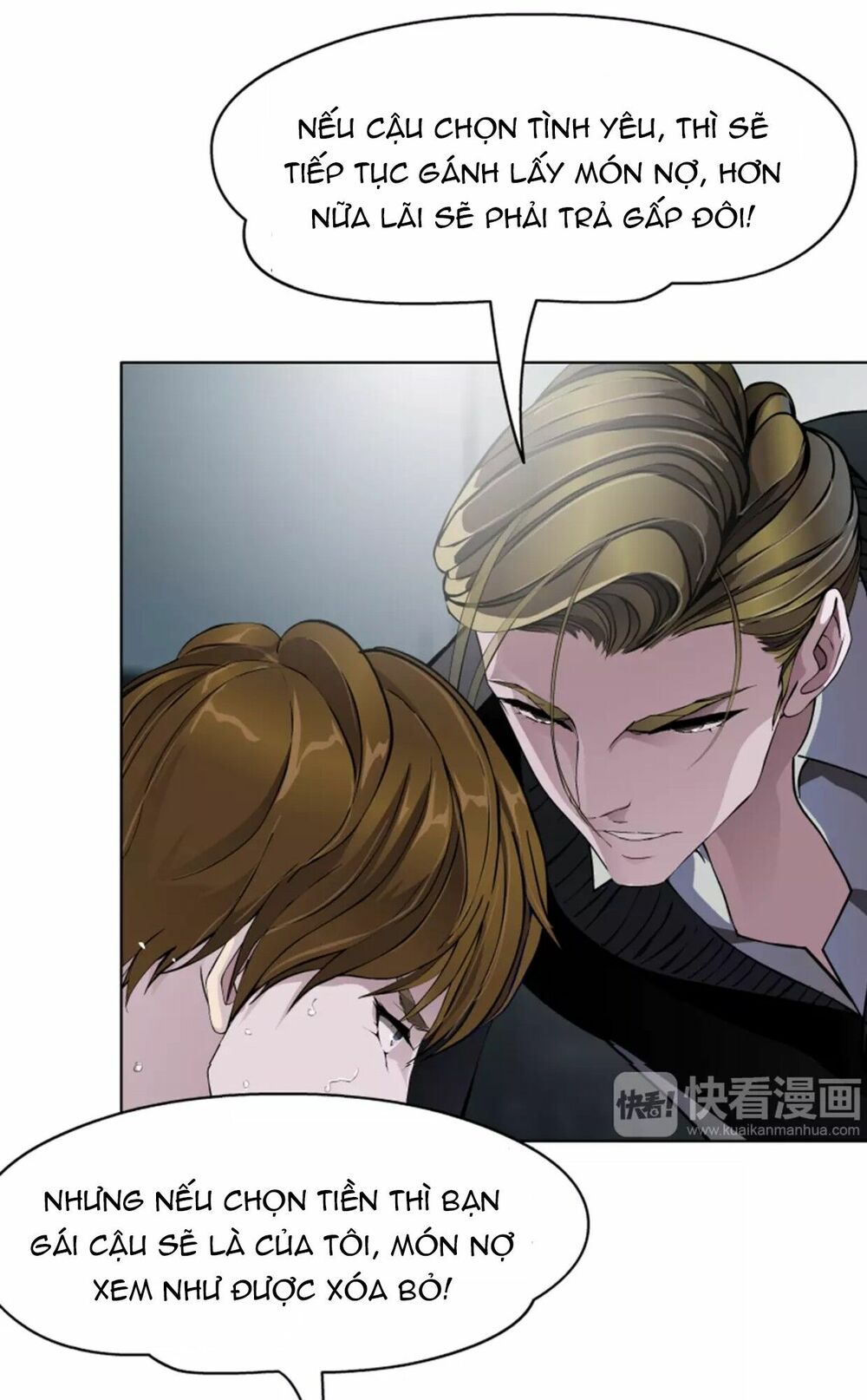 Cách Yêu Của Ác Ma: Chapter 2