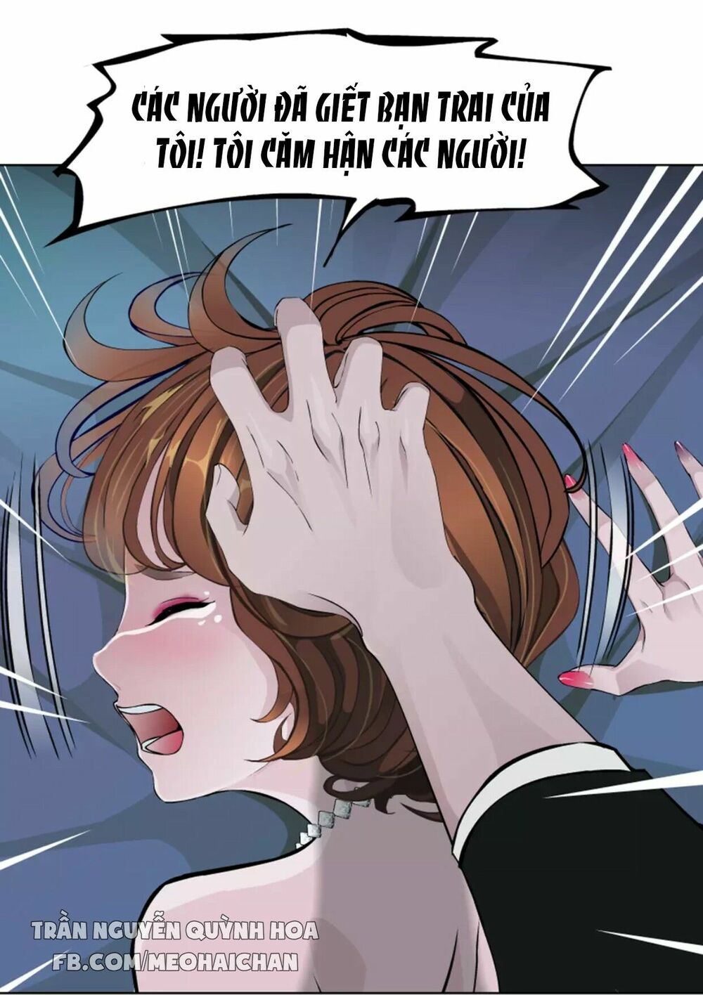 Cách Yêu Của Ác Ma: Chapter 2