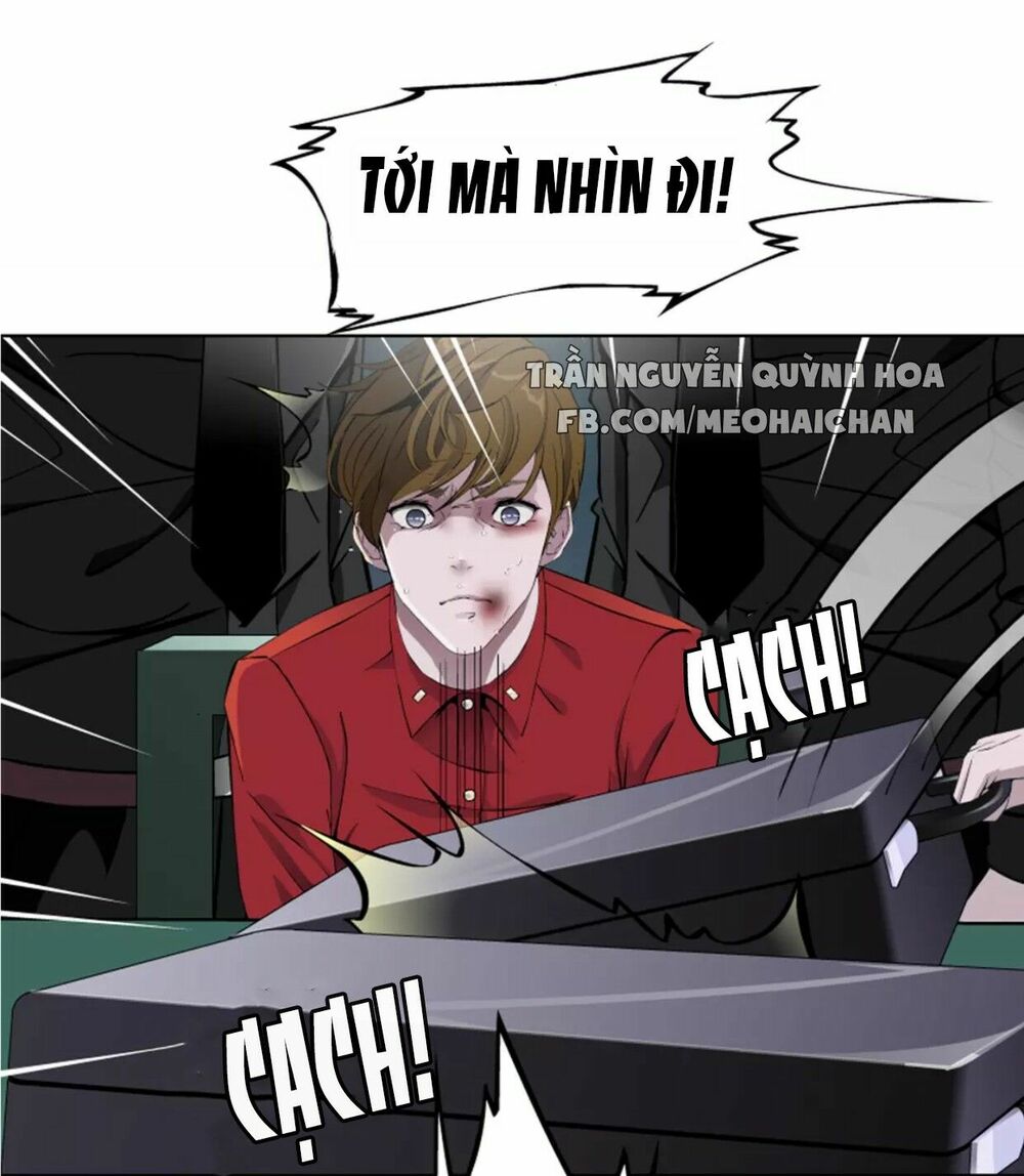 Cách Yêu Của Ác Ma: Chapter 2
