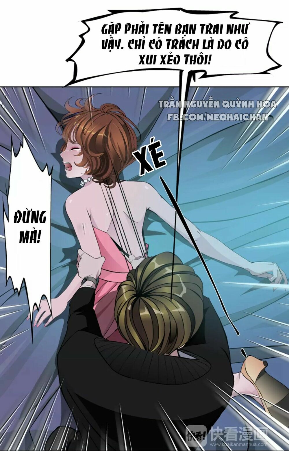 Cách Yêu Của Ác Ma: Chapter 2