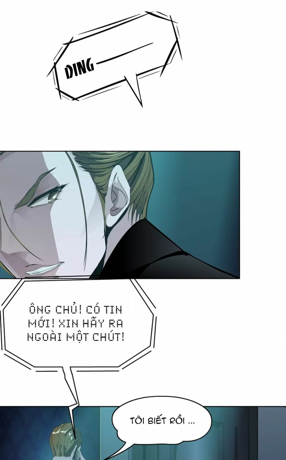 Cách Yêu Của Ác Ma: Chapter 2