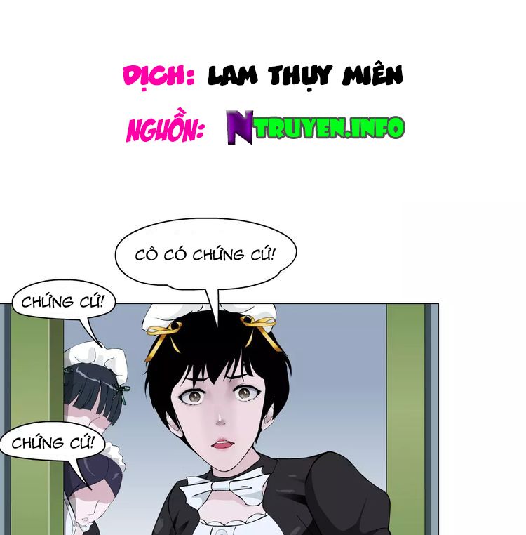 Cách Yêu Của Ác Ma: Chapter 20