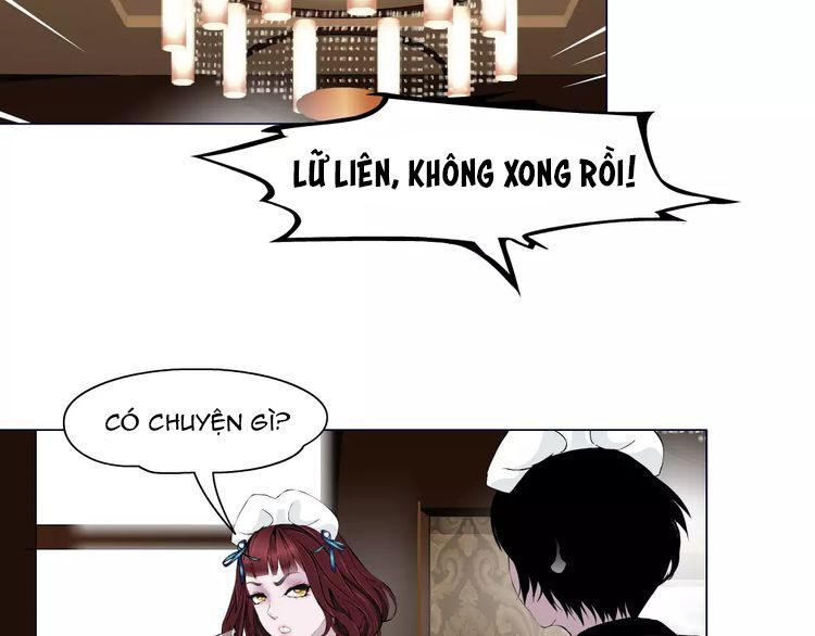 Cách Yêu Của Ác Ma: Chapter 20