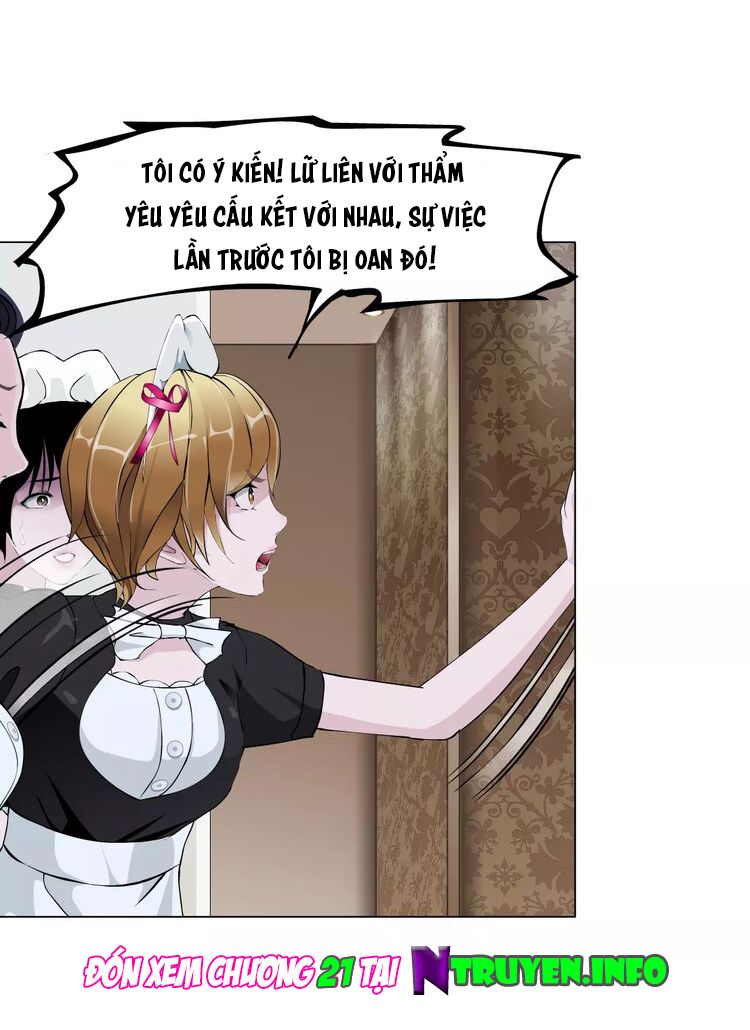 Cách Yêu Của Ác Ma: Chapter 20