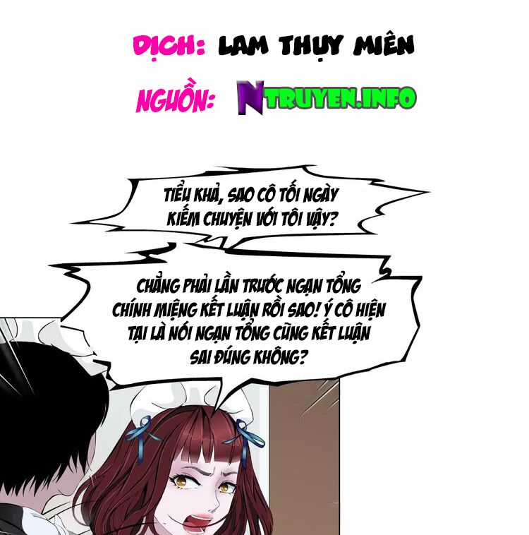 Cách Yêu Của Ác Ma: Chapter 21