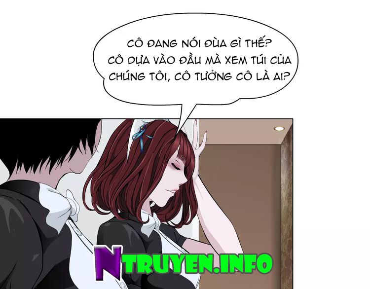 Cách Yêu Của Ác Ma: Chapter 21