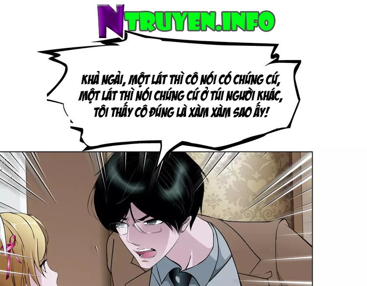 Cách Yêu Của Ác Ma: Chapter 21