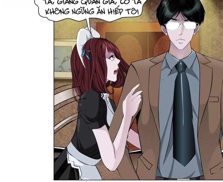Cách Yêu Của Ác Ma: Chapter 21