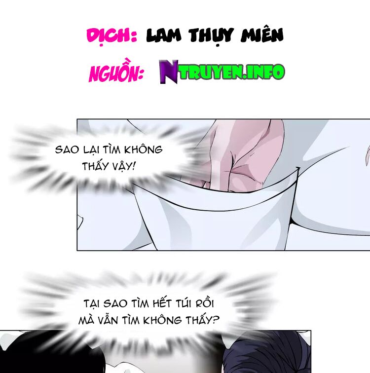 Cách Yêu Của Ác Ma: Chapter 22