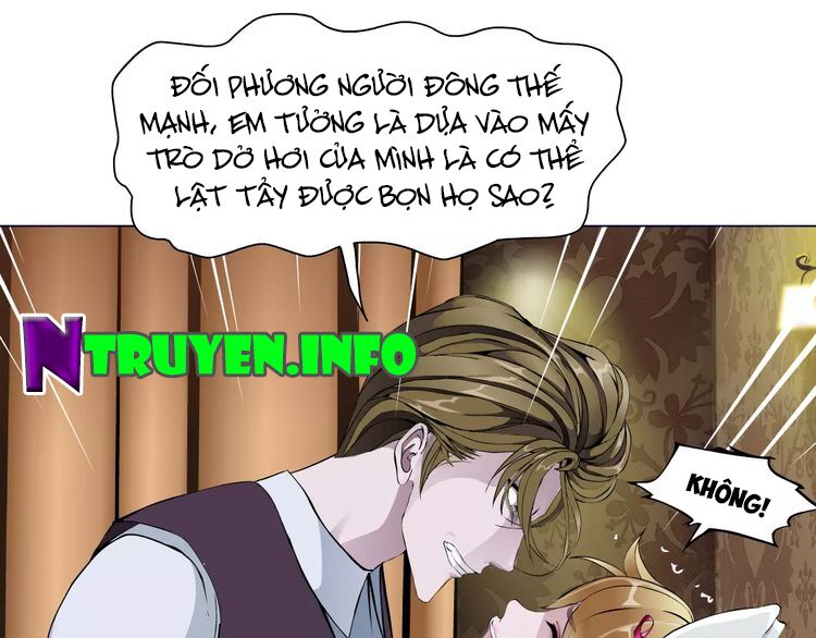 Cách Yêu Của Ác Ma: Chapter 22