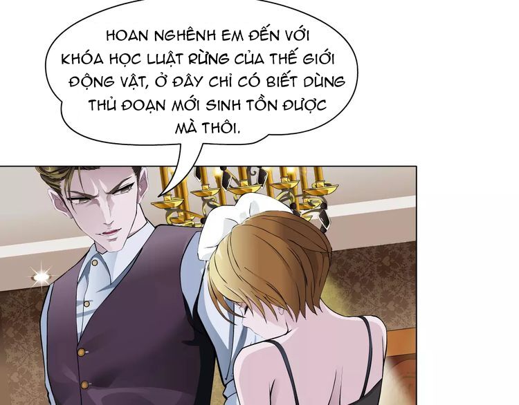 Cách Yêu Của Ác Ma: Chapter 22