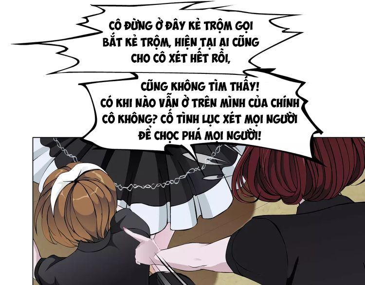 Cách Yêu Của Ác Ma: Chapter 22