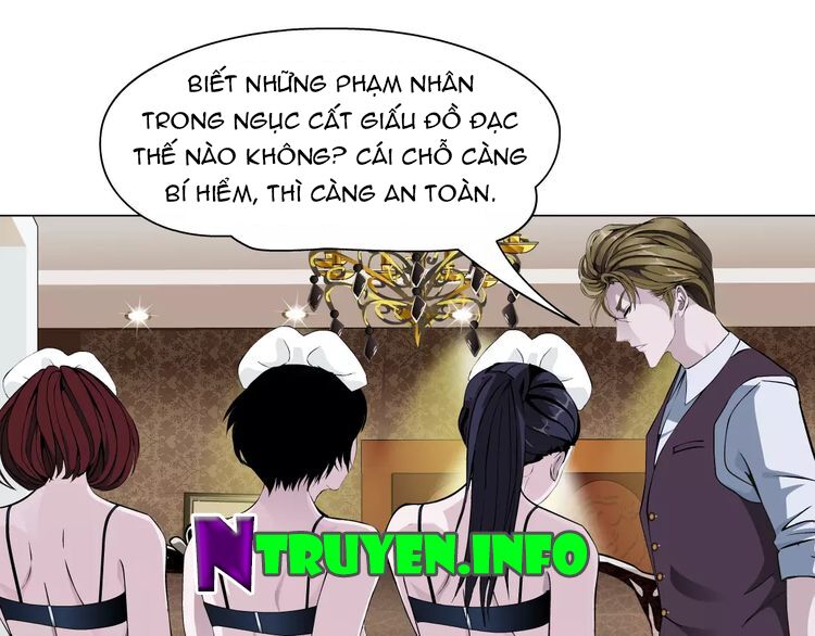 Cách Yêu Của Ác Ma: Chapter 23