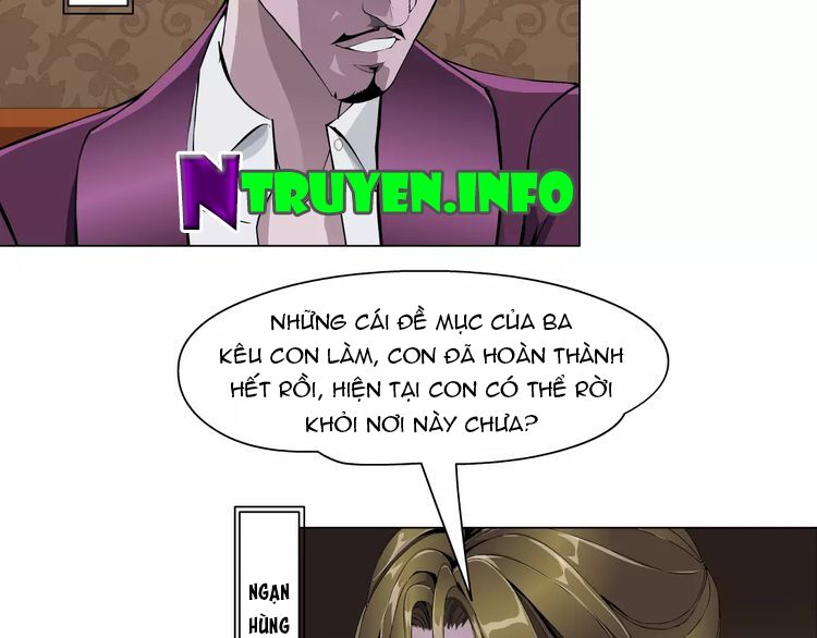 Cách Yêu Của Ác Ma: Chapter 24