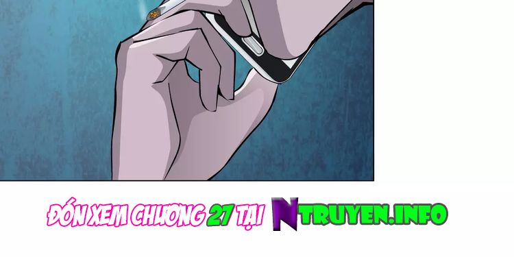 Cách Yêu Của Ác Ma: Chapter 26