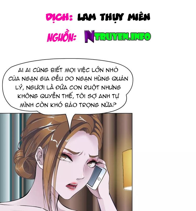 Cách Yêu Của Ác Ma: Chapter 27
