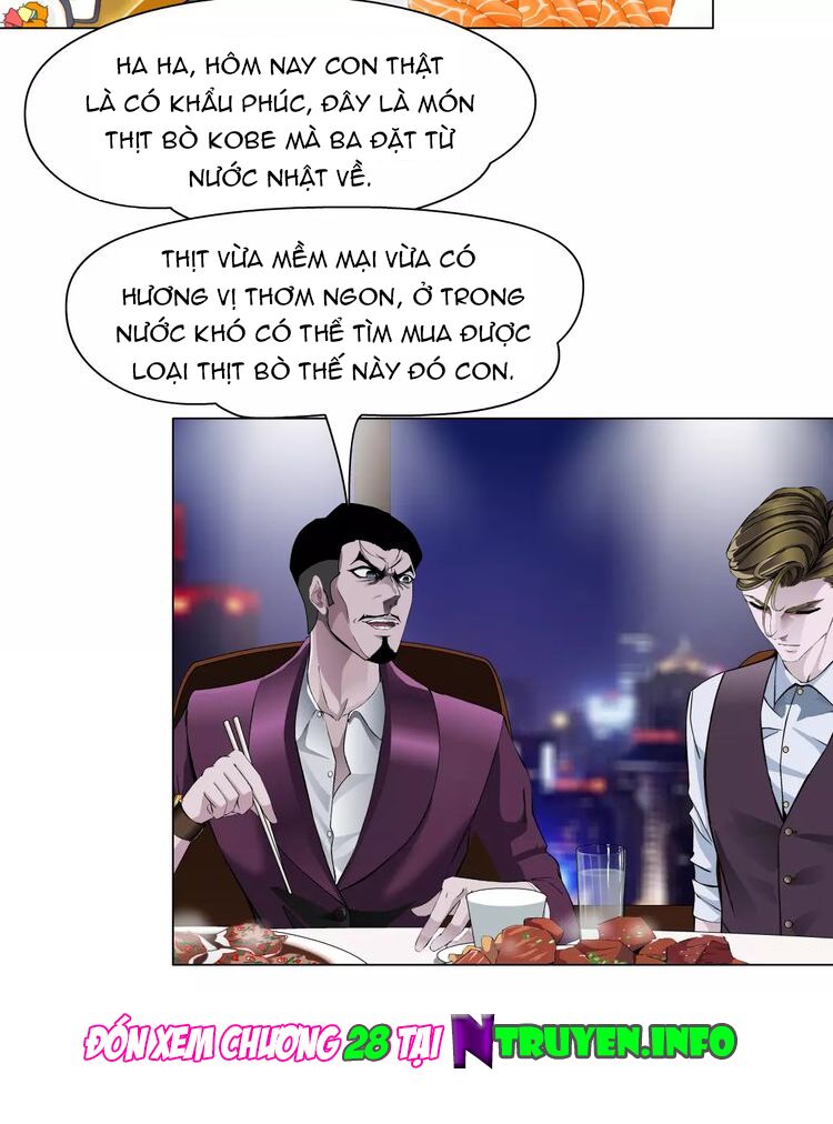 Cách Yêu Của Ác Ma: Chapter 27