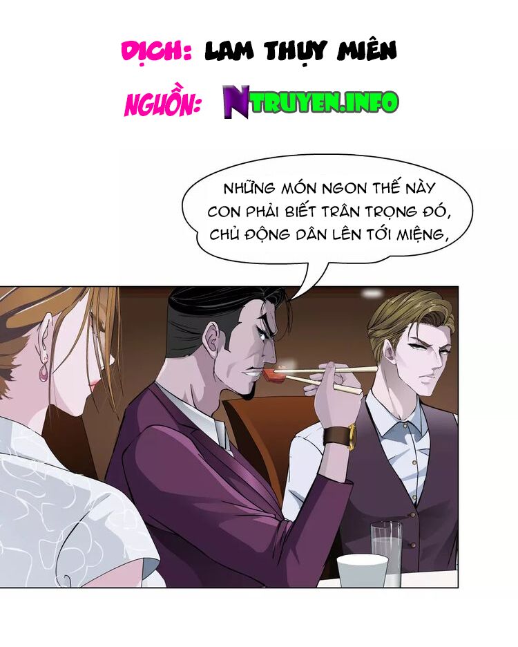 Cách Yêu Của Ác Ma: Chapter 28