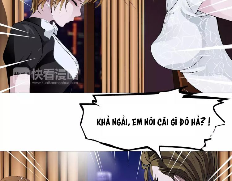Cách Yêu Của Ác Ma: Chapter 28