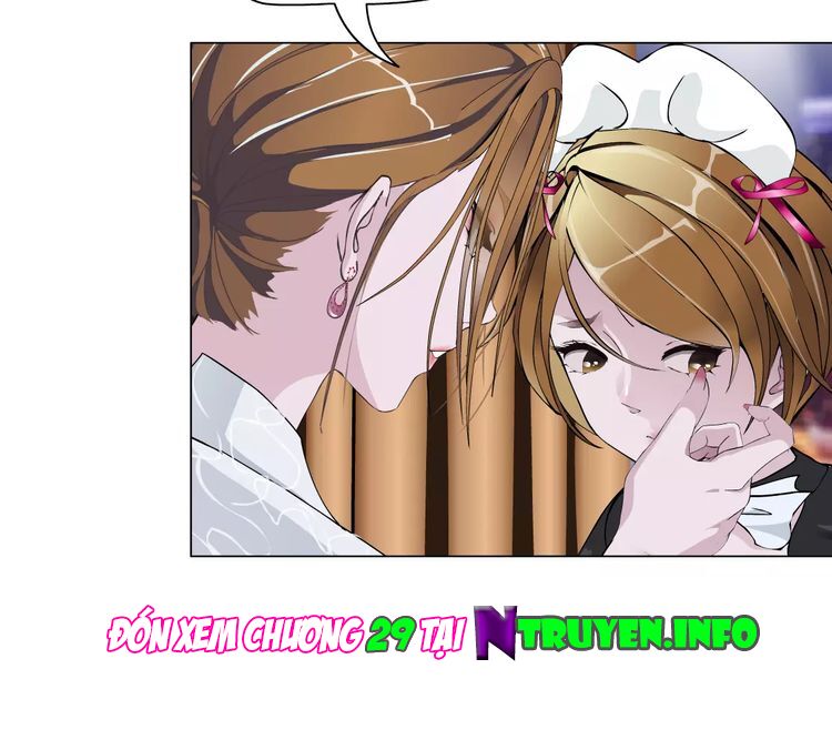 Cách Yêu Của Ác Ma: Chapter 28