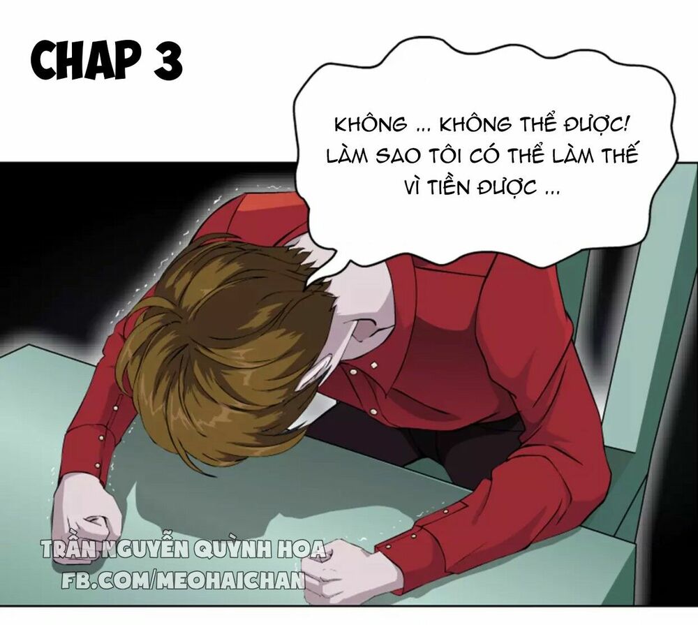 Cách Yêu Của Ác Ma: Chapter 3