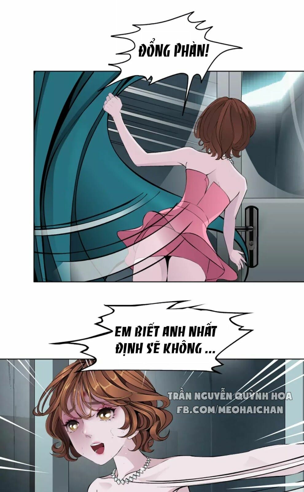 Cách Yêu Của Ác Ma: Chapter 3