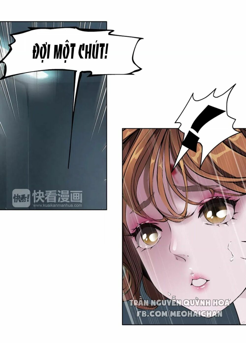 Cách Yêu Của Ác Ma: Chapter 3