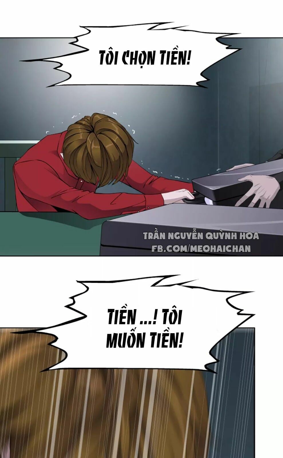 Cách Yêu Của Ác Ma: Chapter 3