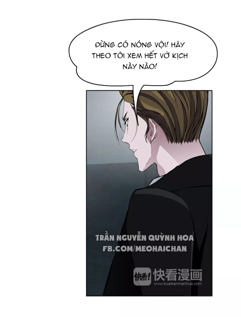 Cách Yêu Của Ác Ma: Chapter 3