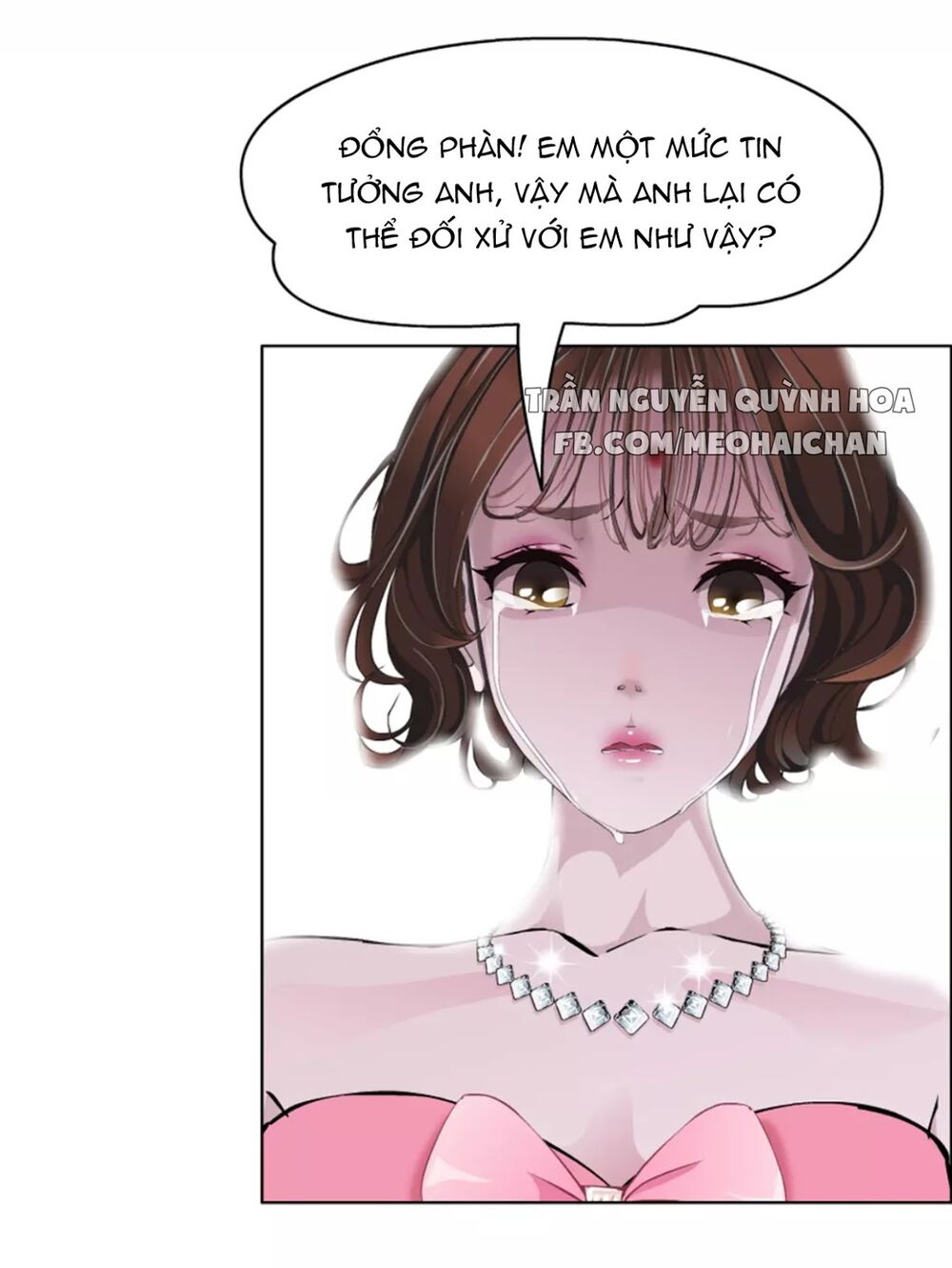 Cách Yêu Của Ác Ma: Chapter 3