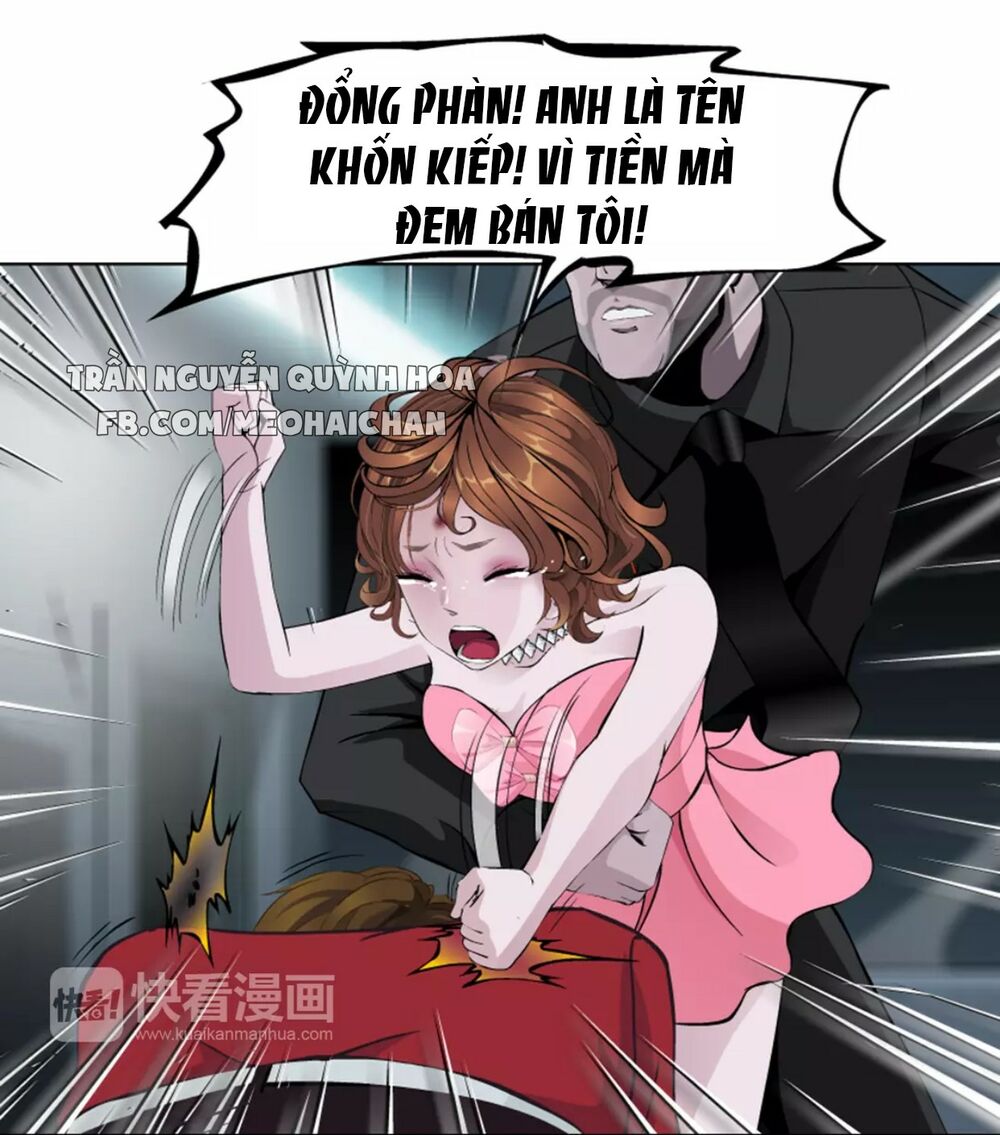Cách Yêu Của Ác Ma: Chapter 3