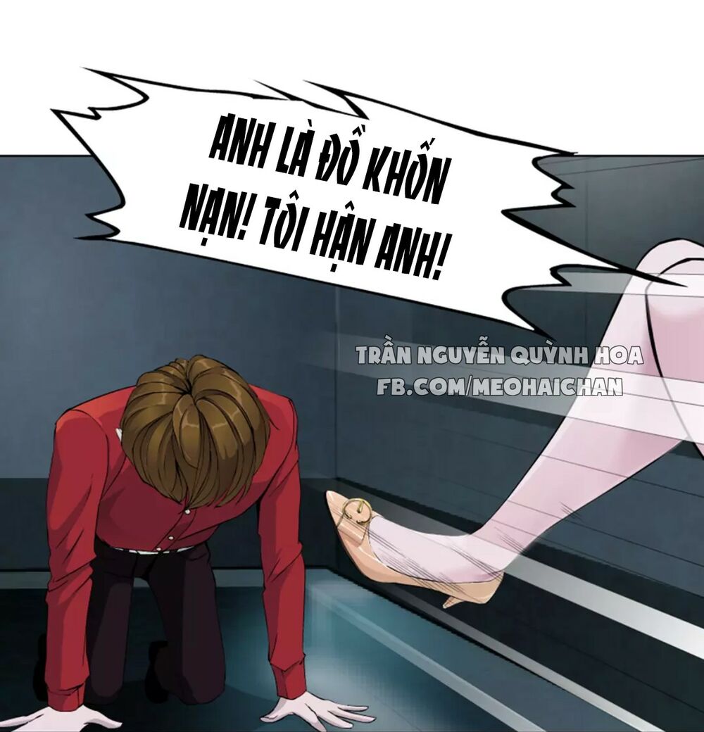 Cách Yêu Của Ác Ma: Chapter 3