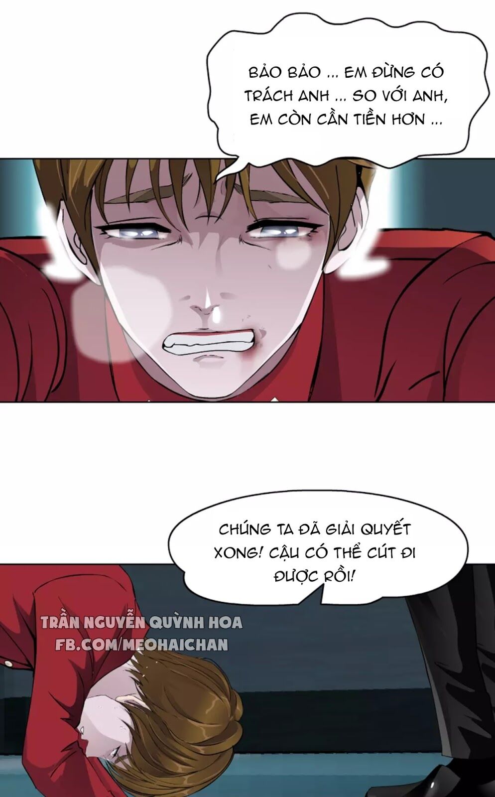 Cách Yêu Của Ác Ma: Chapter 3