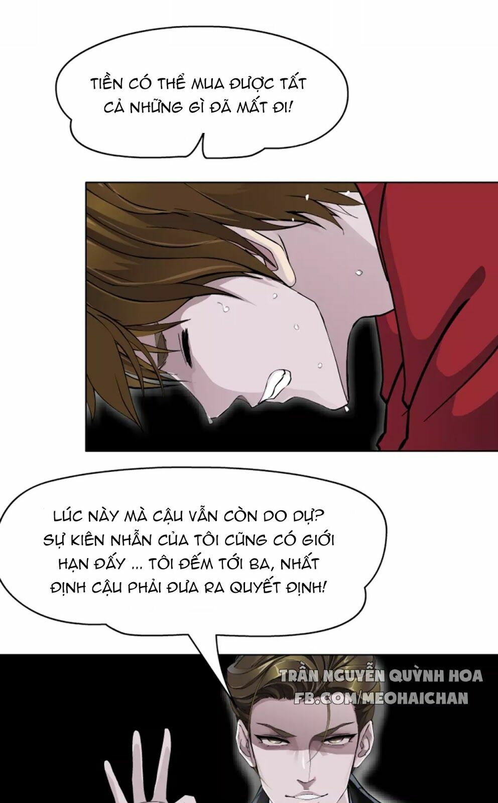Cách Yêu Của Ác Ma: Chapter 3