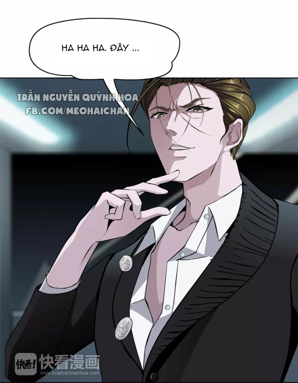 Cách Yêu Của Ác Ma: Chapter 3
